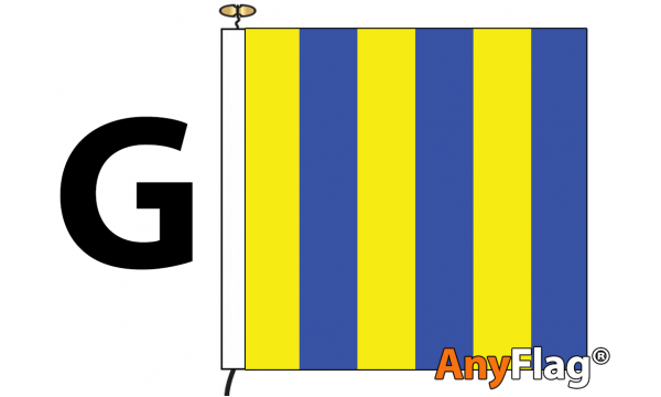 Signal Code G Flag (GOLF)